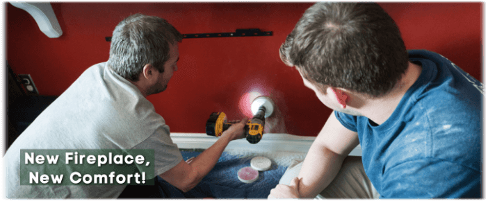 Fireplace Installation Escondido CA